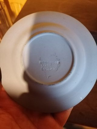 Prato Wedgwood William Shakespeare