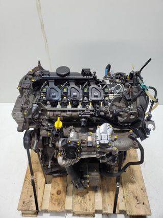 Motor Renault Master 2012 Completo