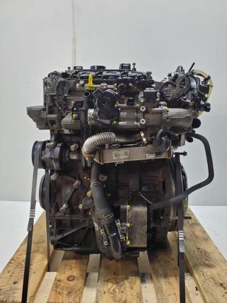 Motor Renault Master 2012 Completo