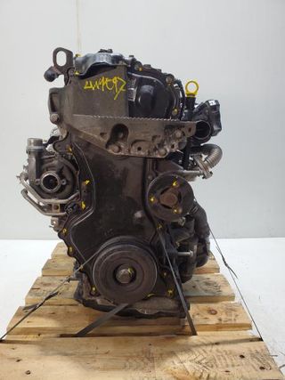 Motor Renault Master 2012 Completo
