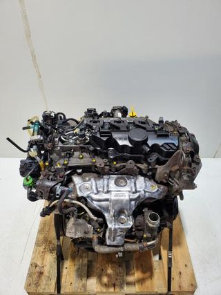 Motor Renault Master 2012 Completo
