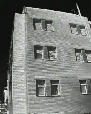 Cámara Térmica FPV 640x512 CVBS