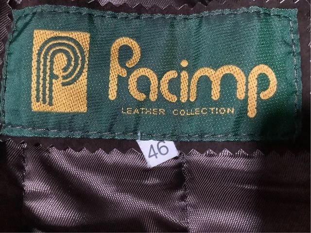 Montone donna in pelle scamosciata marrone