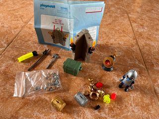 Playmobil 6160 Castillo Medieval