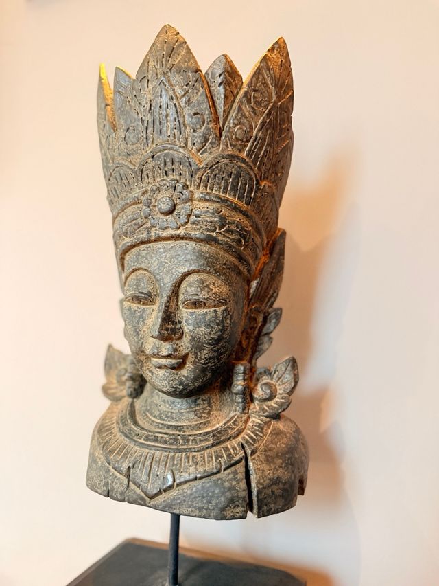 Busto Buda Tailandés Exclusivo