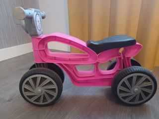 Correpasillos Mini Custom Púrpura