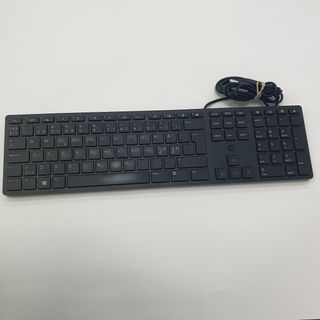 Teclado Alfanumérico HP