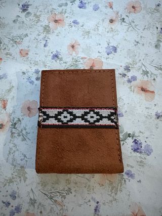 Portafogli in cuoio