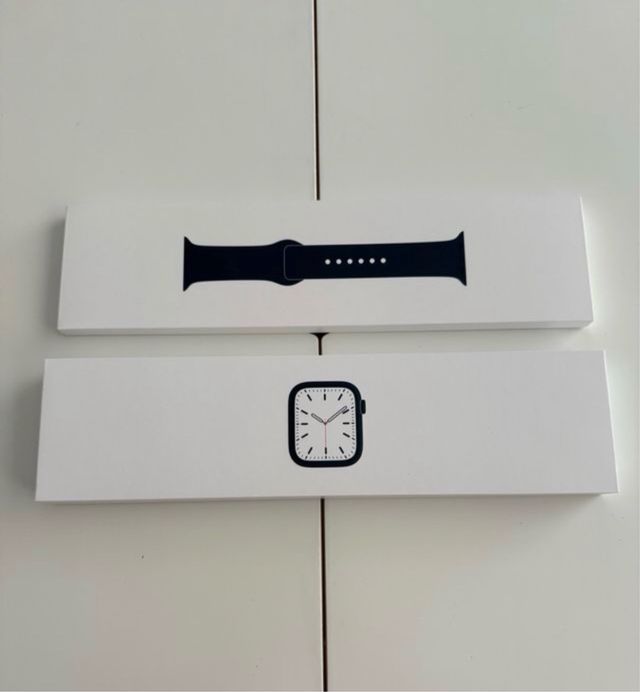 Apple Watch Nike Series 7 41mm GPS+CELL a estrenar