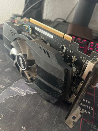 Tarjeta Gráfica ASUS GTX 1650