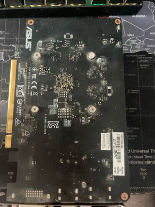 Tarjeta Gráfica ASUS GTX 1650