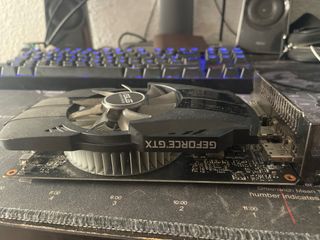 Tarjeta Gráfica ASUS GTX 1650