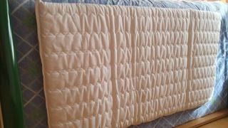 Lettino Foppa Pedretti in legno usato