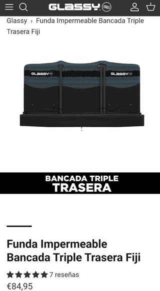 Fundas Asiento VW California T6.1