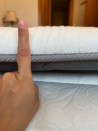 Funda Colchón 135x190x10 cm