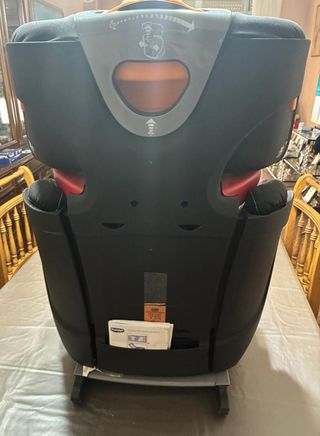 Silla Coche Chicco Grupo 2/3
