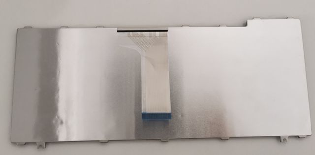 Sostituzione della tastiera in spagnolo Toshiba serie A200