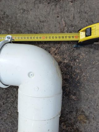 KIT SALIDA HUMOS JUNKERS 80/110 CALDERA ESTANCA