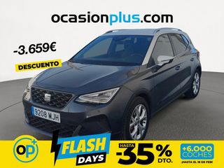 SEAT Arona 1.5 TSI S&S FR XL DSG 110 kW (150 CV)