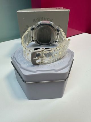 Reloj Pulsera Unisex Casio G-shock Protection 5611