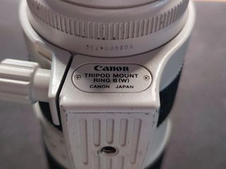 Canon EF 70-200mm f/2.8L IS II USM + Filtro