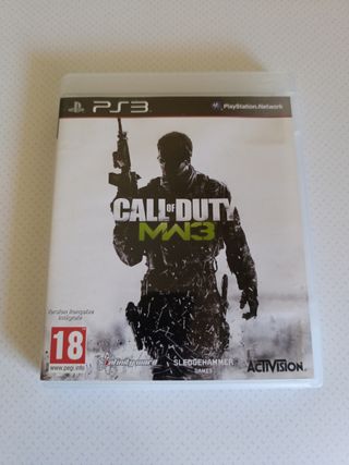 Call of Duty: Modern Warfare 3 PS3