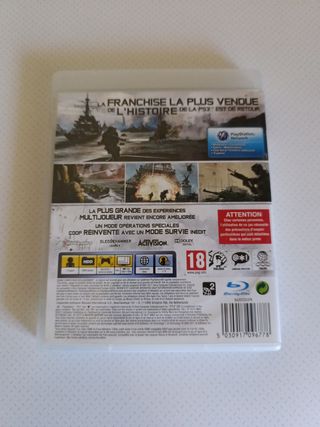 Call of Duty: Modern Warfare 3 PS3