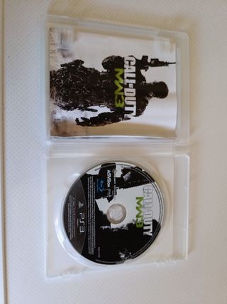 Call of Duty: Modern Warfare 3 PS3