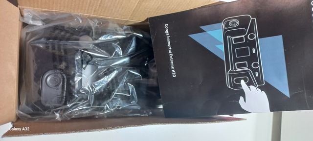 Serbatoio sottovuoto Cecotec Conga