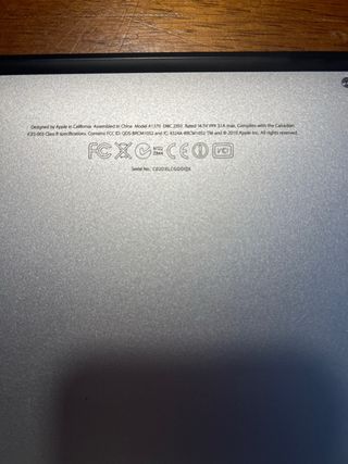 MacBook Air 2010