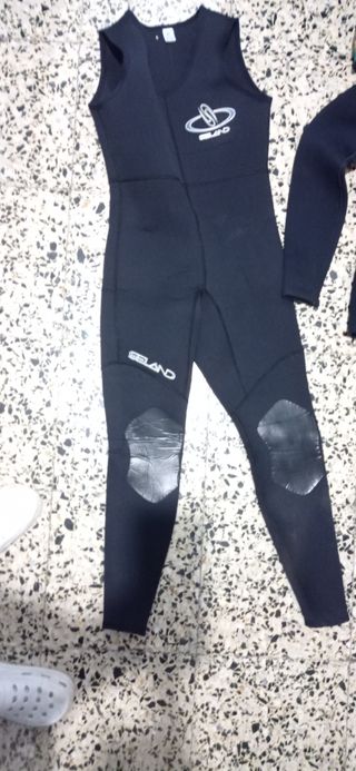Traje de neopreno Seland Talla L 5mm