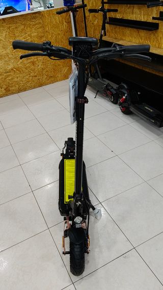 Patinete Eléctrico Smartgyro Ryder 2