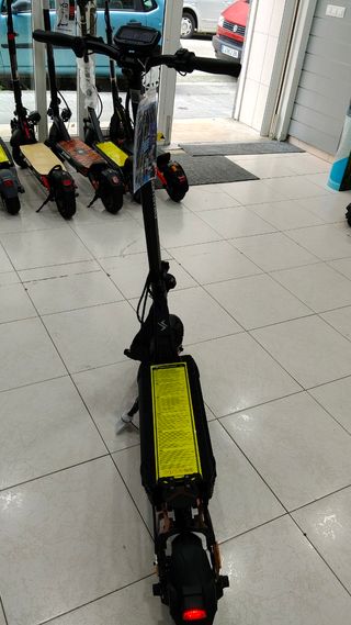 Patinete Eléctrico Smartgyro Ryder 2