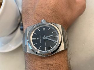 Reloj Automático Pagani Design PRX Negro