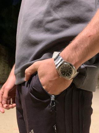 Reloj Automático Pagani Design PRX Negro