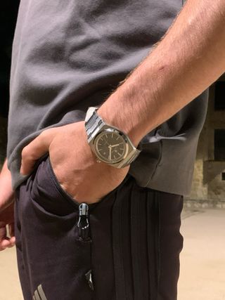 Reloj Automático Pagani Design PRX Negro