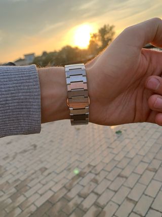 Reloj Automático Pagani Design PRX Negro