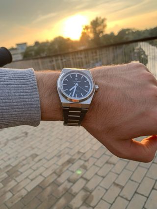 Reloj Automático Pagani Design PRX Negro