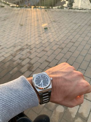 Reloj Automático Pagani Design PRX Negro