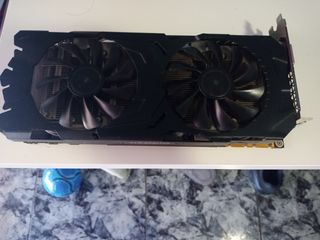 Nvidia GeForce GTX 1080 Tarjeta Gráfica
