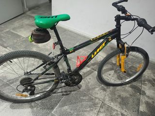 Bicicleta de 24 pulgadas