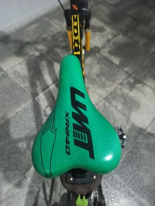 Bicicleta de 24 pulgadas
