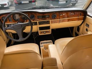 Bentley Mulsanne 1983