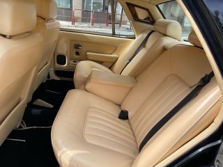 Bentley Mulsanne 1983