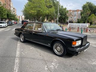 Bentley Mulsanne 1983