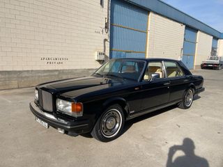 Bentley Mulsanne 1983