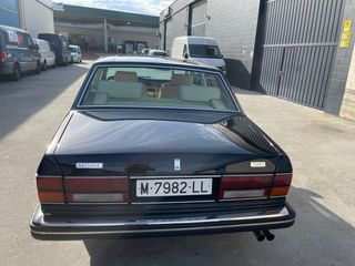 Bentley Mulsanne 1983
