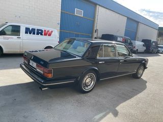 Bentley Mulsanne 1983