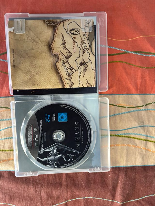 Lotto 4 giochi PlayStation 3