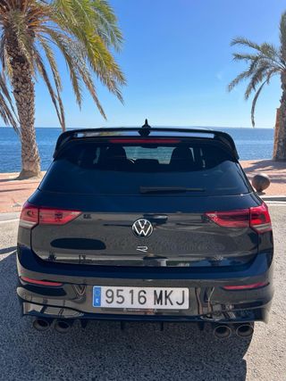 Volkswagen Golf 2022